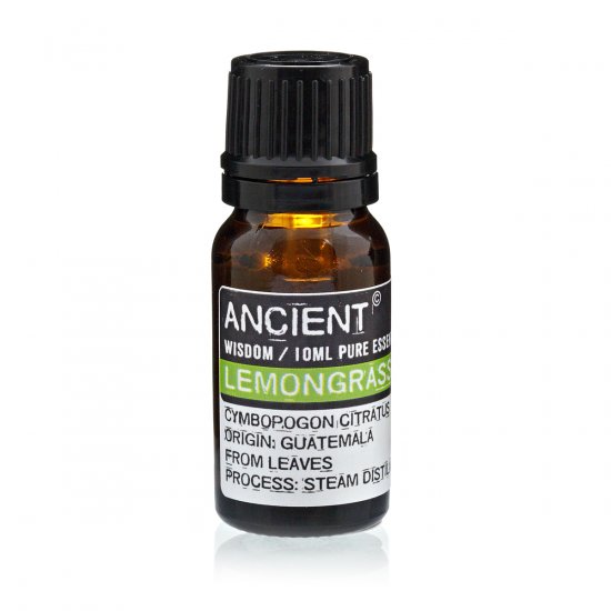 (image for) 10 ml Lemongrass Essential Oil