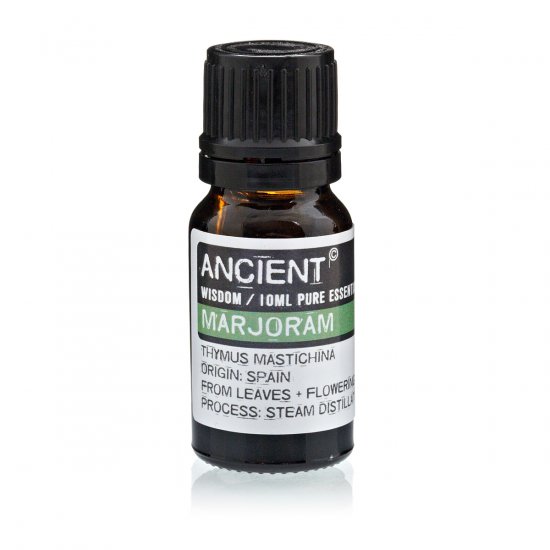 (image for) 10 ml Marjoram Spanish Essential Oil