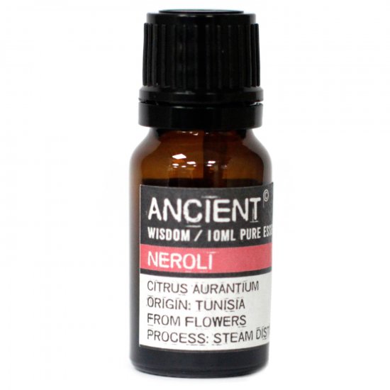 (image for) 10 ml Pure Neroli Essential Oil