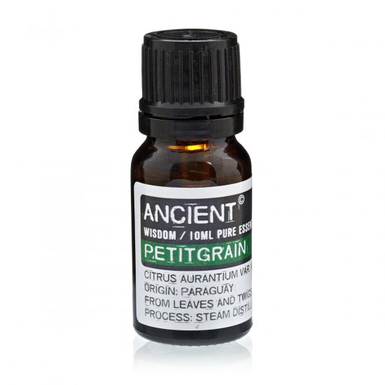 (image for) 10 ml Petitgrain Essential Oil