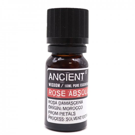 (image for) 10 ml Rose Absolute Essential Oil