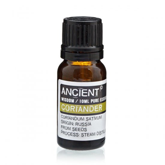(image for) 10 ml Coriander Seed Essential Oil