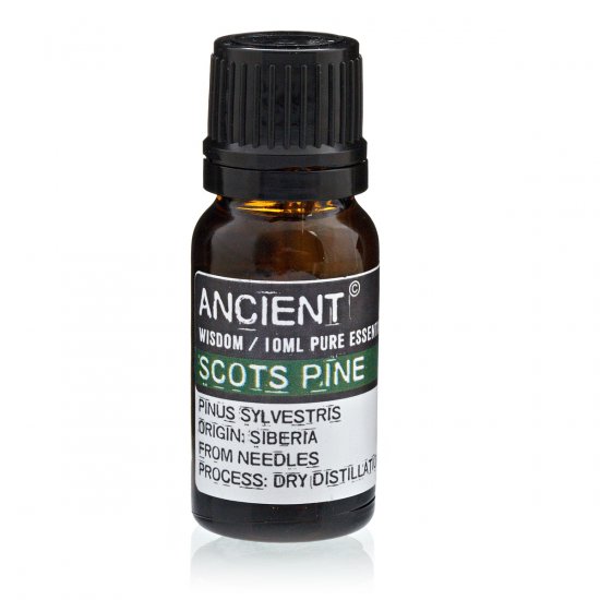 (image for) 10 ml Pine Sylvestris (Scots Pine) Essential Oil