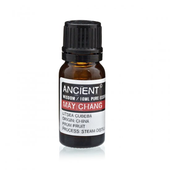 (image for) 10 ml May Chang Essential Oil