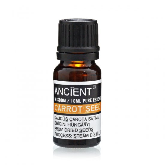 (image for) 10 ml Carrot Seed Essential Oil