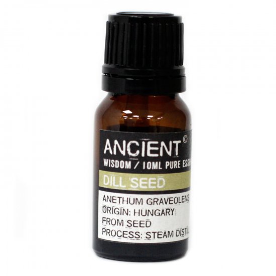 (image for) 10 ml Dill Seed Essential Oil