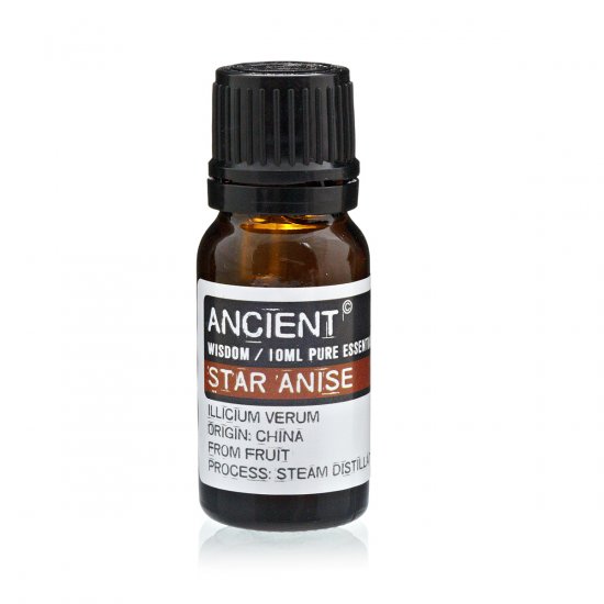 (image for) 10 ml Aniseed China Star (Star Anise)
