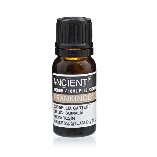 (image for) 10 ml Frankincense (Pure) Essential Oil