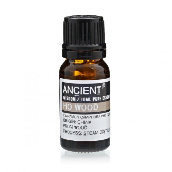 (image for) 10 ml Ho Wood Essential Oil