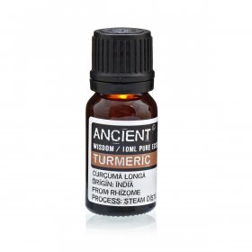 Turmeric Essential Oil 10ml Turmeric Essential Oil 10ml