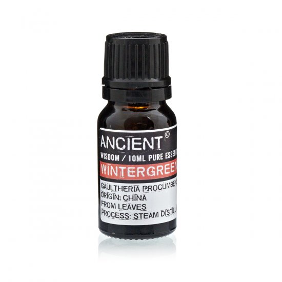 (image for) Wintergreen Essential Oil 10ml