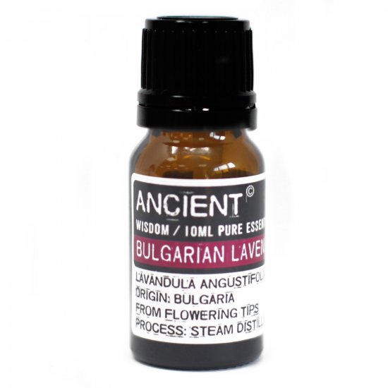 (image for) Bulgarian Lavender Essential Oil 10ml
