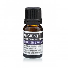 English Lavender Essential Oil 10ml English Lavender Essential Oil 10ml