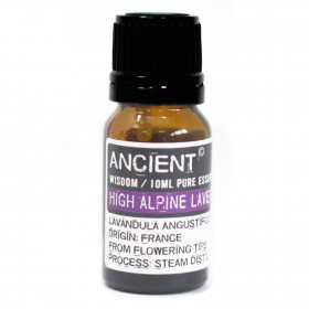 High Alpine Lavender Essential Oil 10ml High Alpine Lavender Essential Oil 10ml