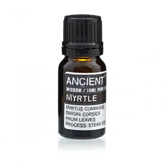 (image for) Myrtle Essential Oil 10ml