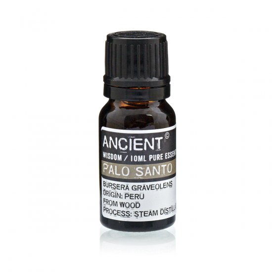 (image for) Palo Santo Essential Oil 10ml