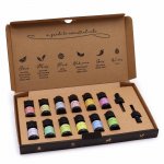 (image for) Aromatherapy Essential Oil Set - Starter Pack
