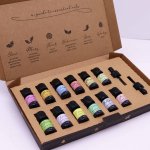 (image for) Aromatherapy Essential Oil Set - Spring