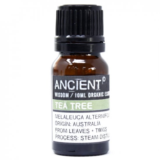 (image for) Tea Tree Organic Essential Oil 10ml