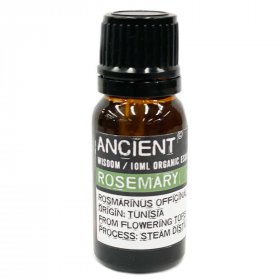 Rosemary Organic Essential Oil 10ml