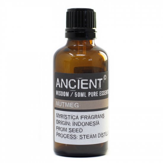 (image for) Nutmeg 50ml