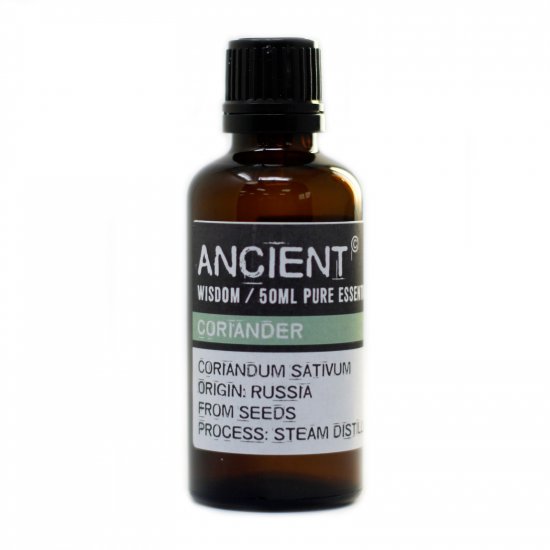 (image for) Coriander Seed 50ml