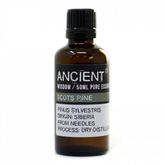 (image for) Pine Sylvestris (Scots Pine) 50ml