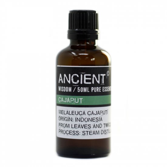 (image for) Cajaput 50ml