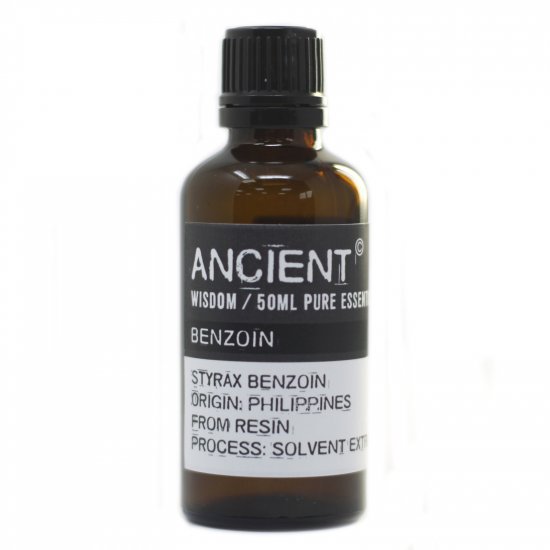 (image for) Benzoin (Dilute/Dpg) 50ml