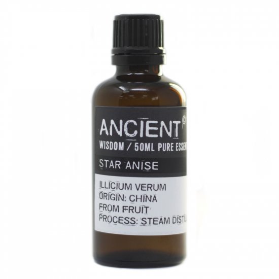 (image for) Aniseed China Star (Star Anise) 50ml