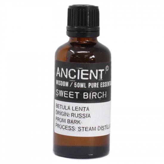 (image for) Sweet Birch 50ml