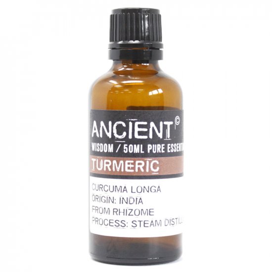 (image for) Turmeric Essential Oil 50ml