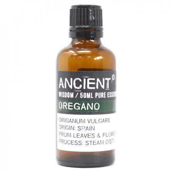 (image for) Oregano Essential Oil 50ml