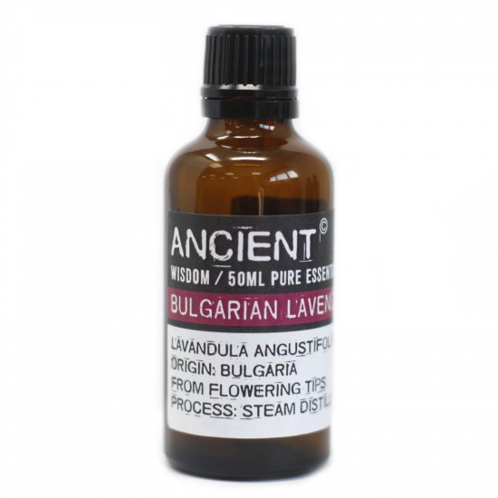 (image for) Bulgarian Lavender Essential Oil 50ml