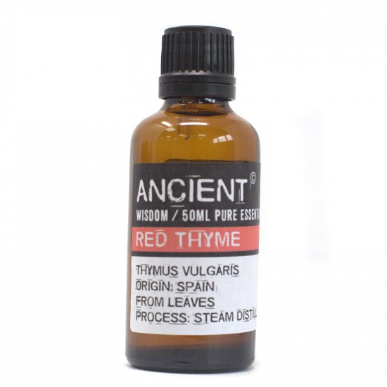 (image for) Red Thyme Essential Oil 50ml
