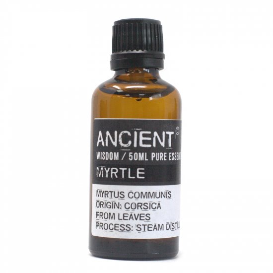 (image for) Myrtle Essential Oil 50ml