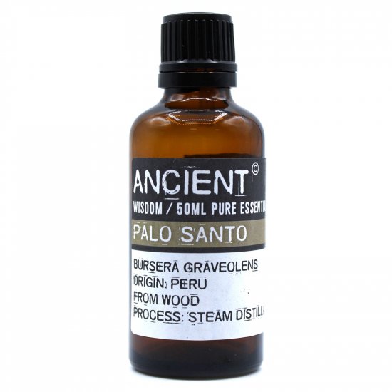 (image for) Palo Santo Essential Oil 50ml