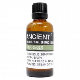 Cypress Organic Essential Oil 50ml Cypress Organic Essential Oil 50ml