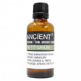 Petitgrain Organic Essential Oil 50ml Petitgrain Organic Essential Oil 50ml