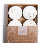 (image for) Zen Shower Steamers - Therapy Wellness Gift Set - Mood Boost