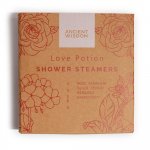 (image for) Zen Shower Steamers - Therapy Wellness Gift Set - Love Potion