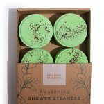 (image for) Zen Shower Steamers - Therapy Wellness Gift Set - Awakening