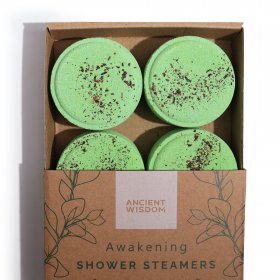 Zen Shower Steamers - Therapy Wellness Gift Set - Awakening Zen Shower Steamers - Therapy Wellness Gift Set - Awakening