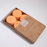 (image for) Zen Shower Steamers - Therapy Wellness Gift Set - Energising