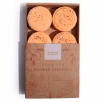 (image for) Zen Shower Steamers - Therapy Wellness Gift Set - Energising
