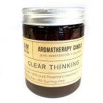 (image for) Aromatherapy Candle - Clear Thinking