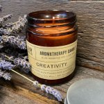 (image for) Aromatherapy Candle - Creativity