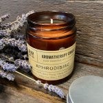 (image for) Aromatherapy Candle - Aphrodisiac