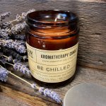 (image for) Aromatherapy Candle - Be Chilled