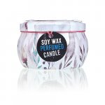 (image for) Art Tin Candle - Assorted Design - Parisian Weekend - Peonies